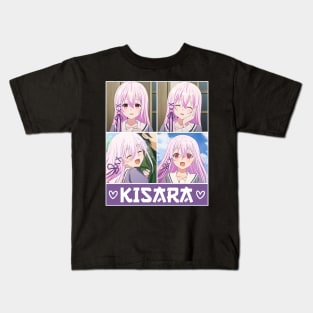 Engage Kiss Kisara Kids T-Shirt
